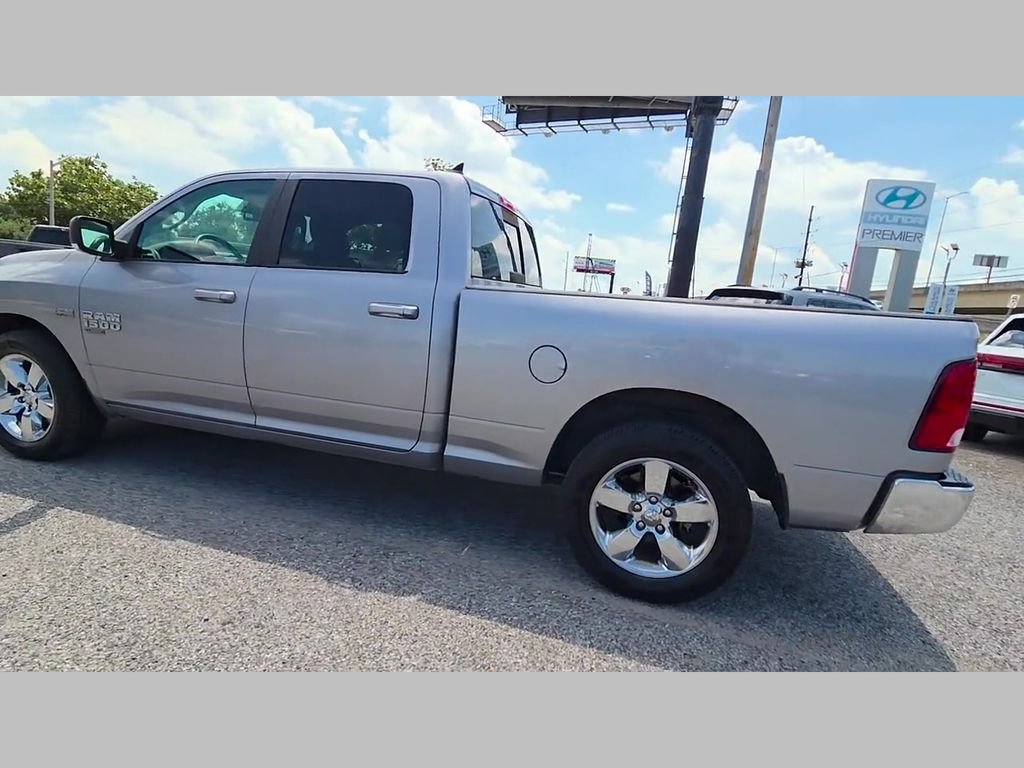 Used 2019 RAM 1500 Big Horn RWD image 43