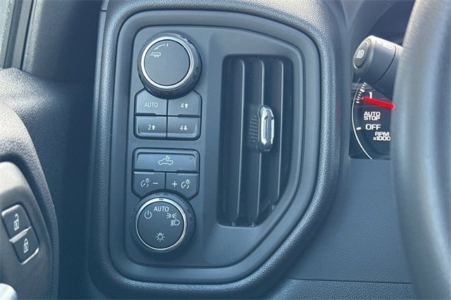 New 2026 Chevrolet Silverado 1500 Custom Trail Boss image 32