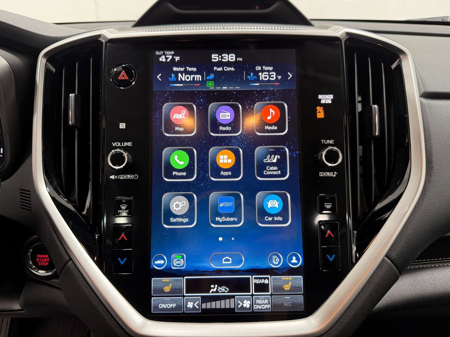 Used 2024 Subaru Ascent Limited w/ Technology Package image 16