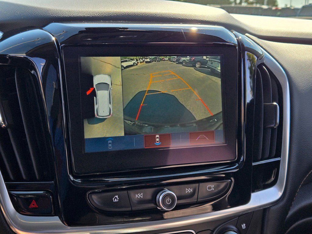 Used 2019 Chevrolet Traverse Premier w/ LPO, Floor Liner Package AWD/4WD image 28