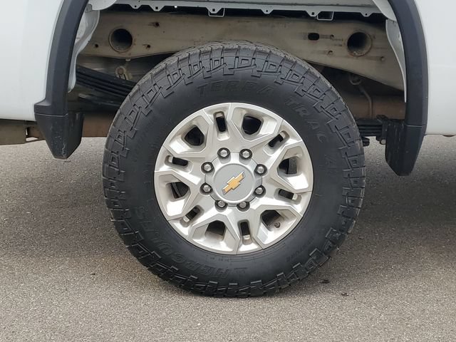 Used 2023 Chevrolet Silverado 2500 LT AWD/4WD image 5