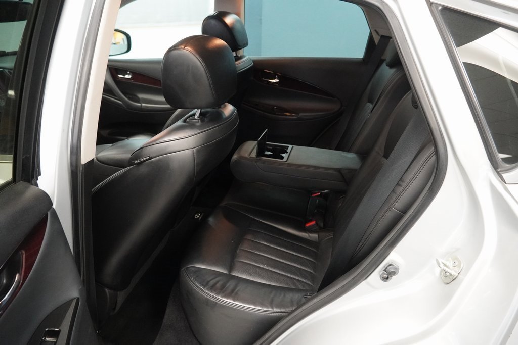 Used 2015 INFINITI QX50 AWD image 19