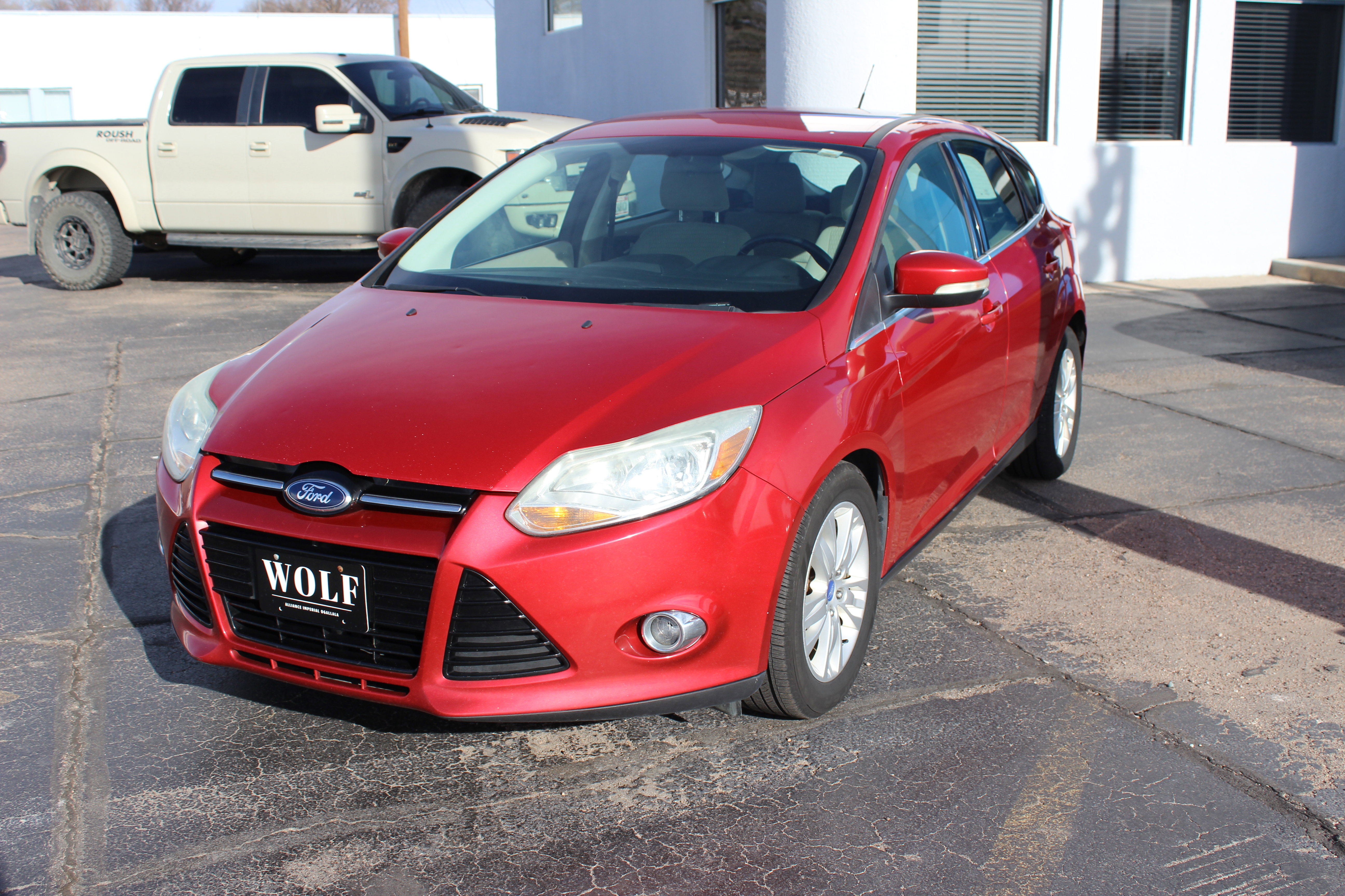 Used 2012 Ford Focus SEL image 9