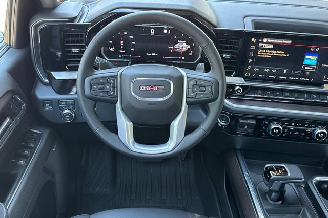 New 2026 GMC Sierra 1500 SLT w/ SLT Premium Plus Package AWD/4WD image 16