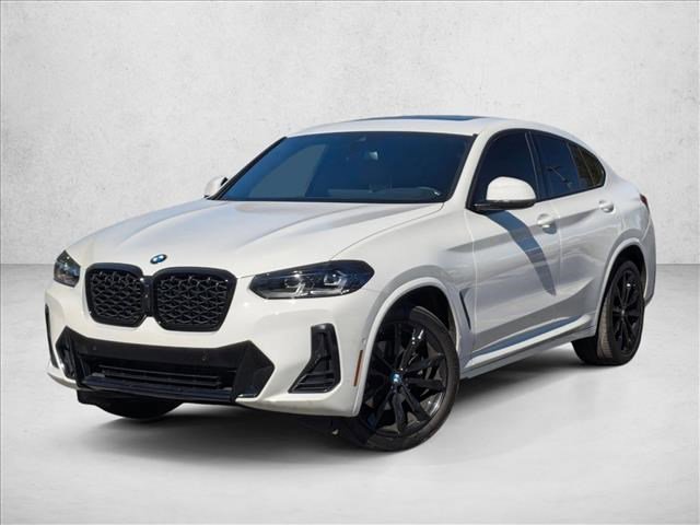 Used 2023 BMW X4 xDrive30i w/ M Sport Package