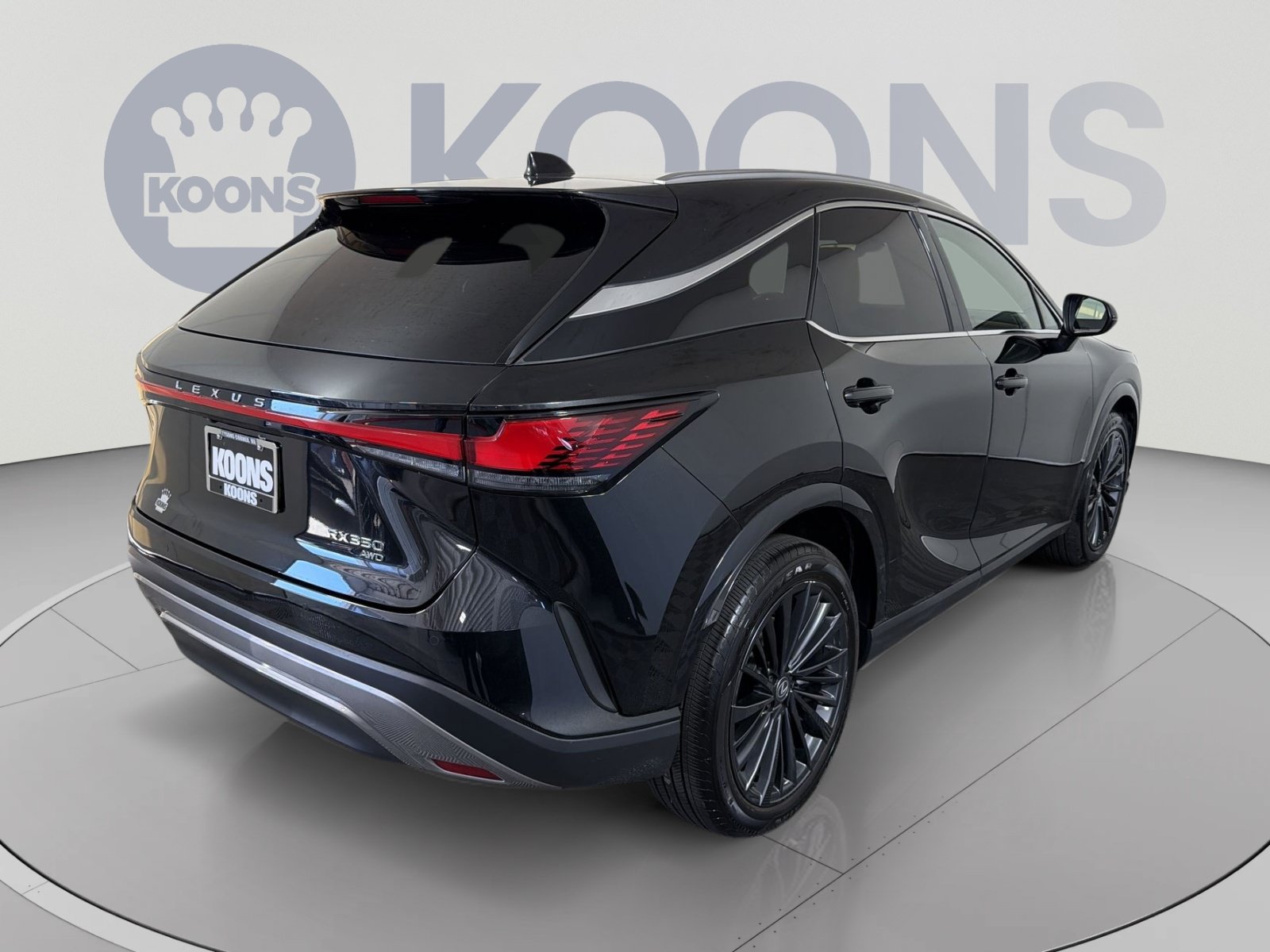 Used 2025 Lexus RX 350 Premium w/ Accessory Package AWD/4WD image 7