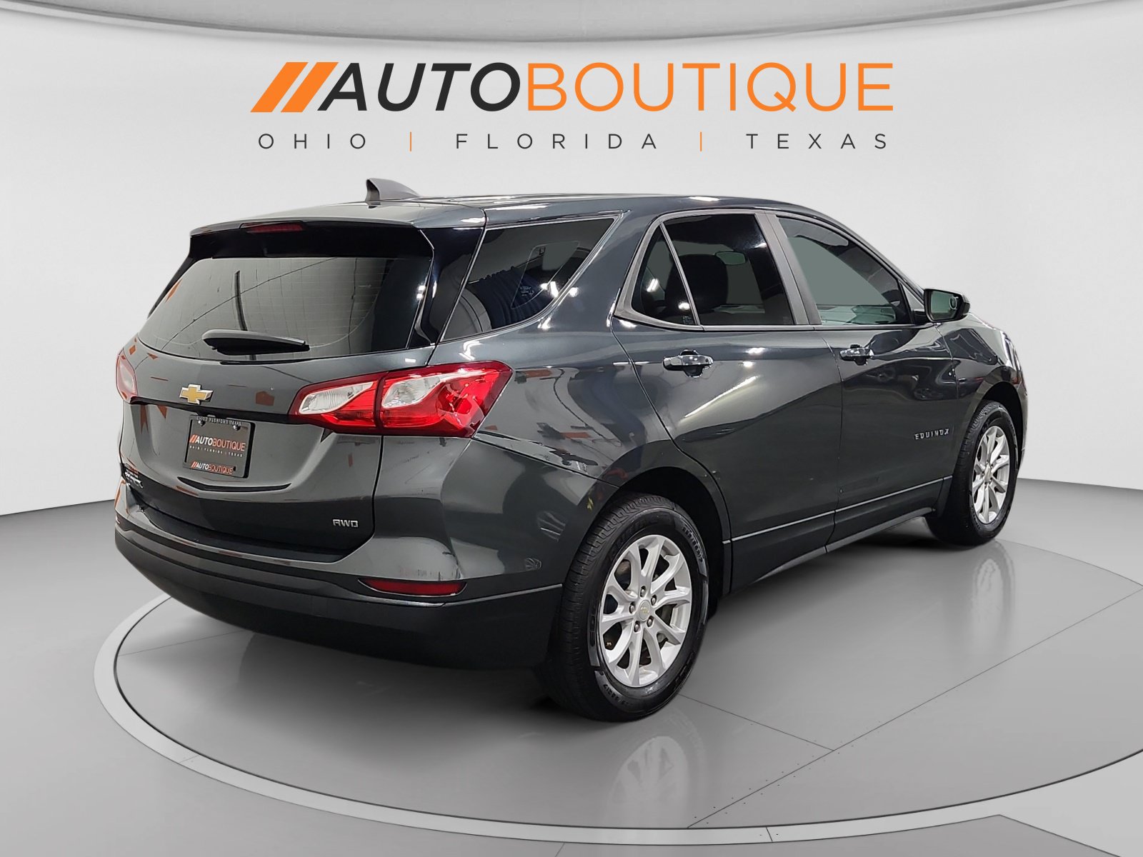 Used 2020 Chevrolet Equinox LS AWD/4WD image 5