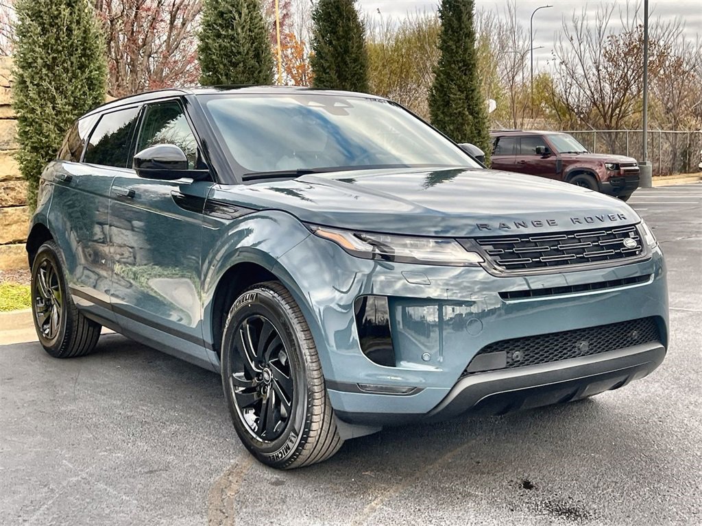New 2026 Land Rover Range Rover Evoque S image 7