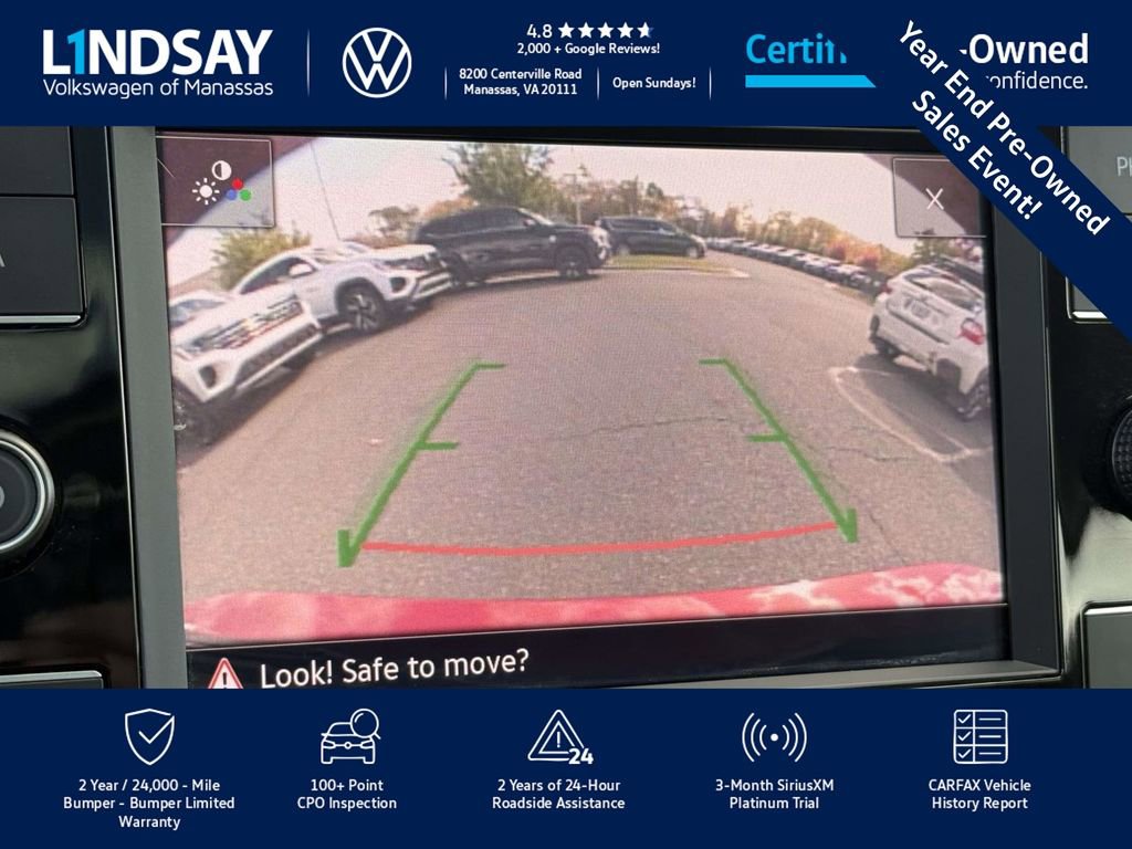 Certified 2024 Volkswagen Jetta SE w/ Panoramic Sunroof Package image 16