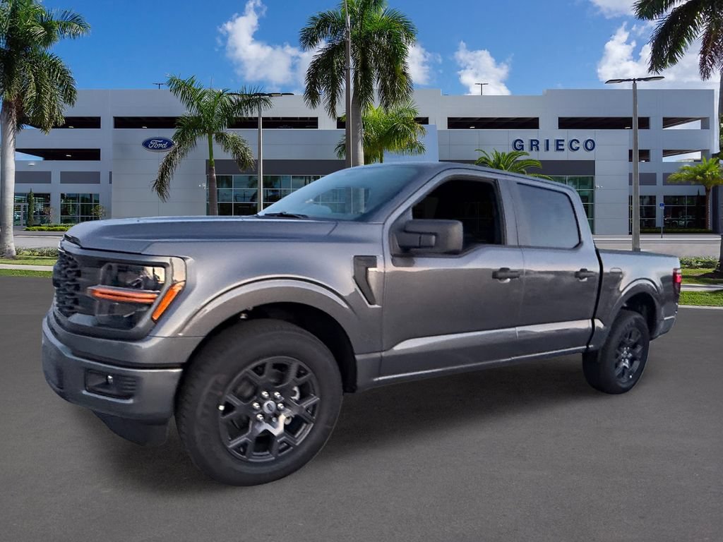 New 2026 Ford F150 STX w/ Equipment Group 200A RWD image 3