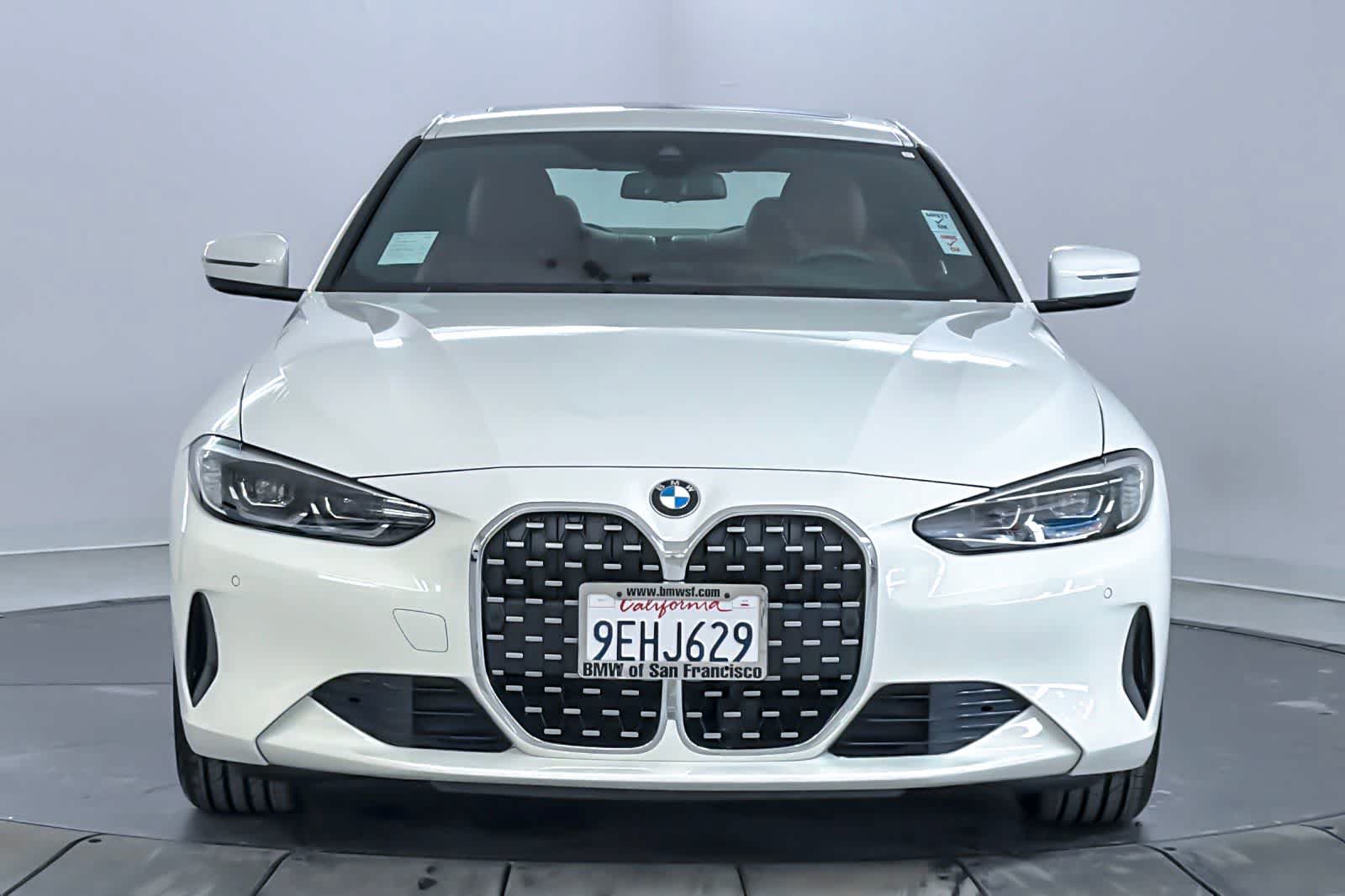 Used 2023 BMW 430i Coupe w/ Convenience Package RWD image 10