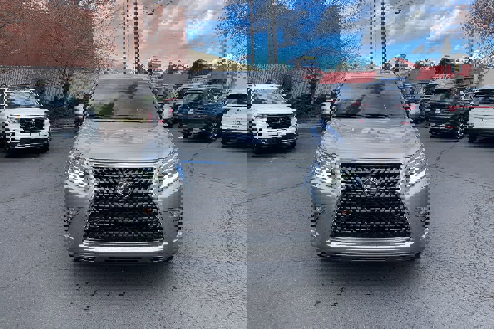 Used 2023 Lexus GX 460 Premium w/ Premium Package image 8