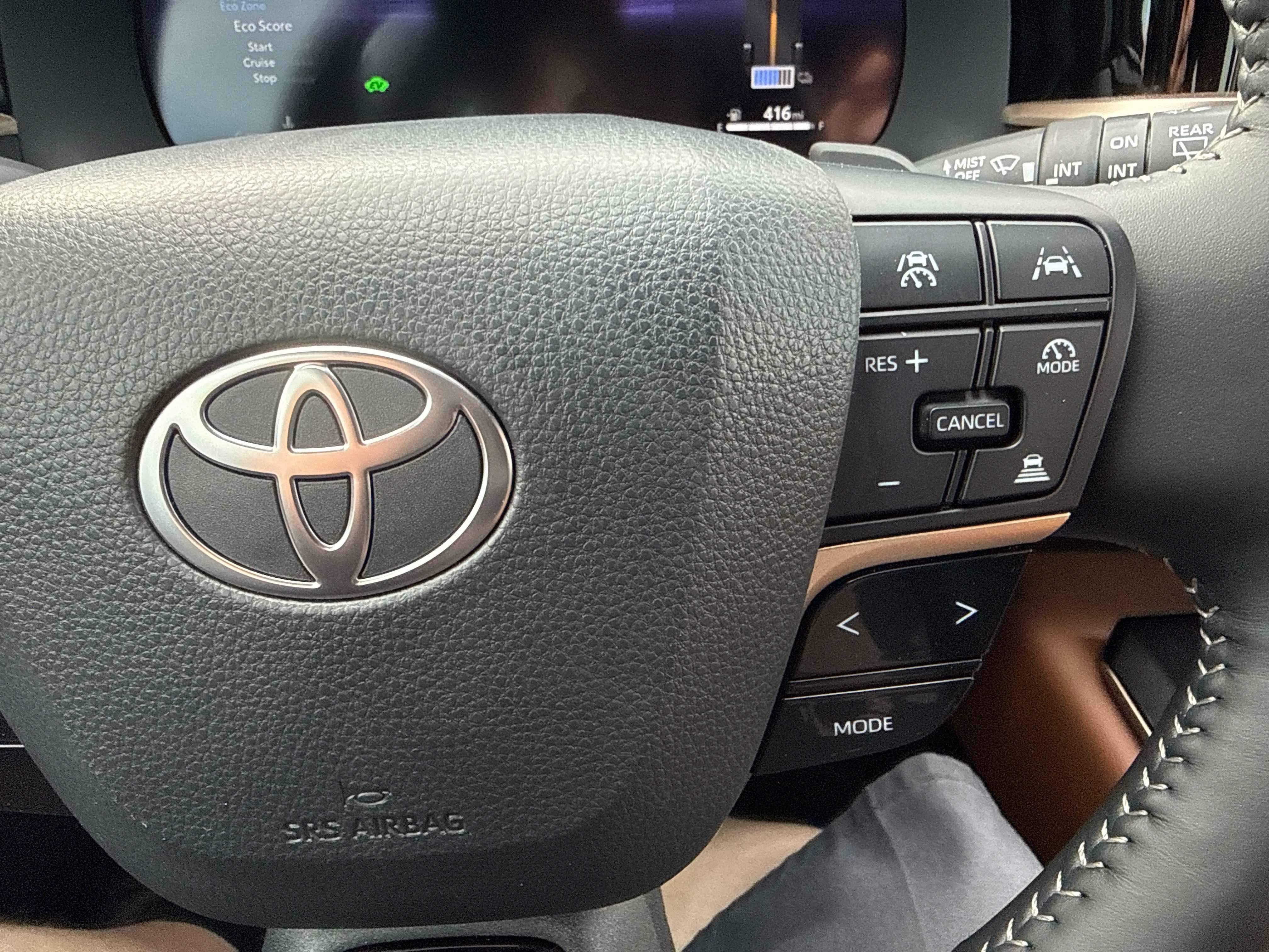 Used 2026 Toyota Crown Signia AWD/4WD image 25
