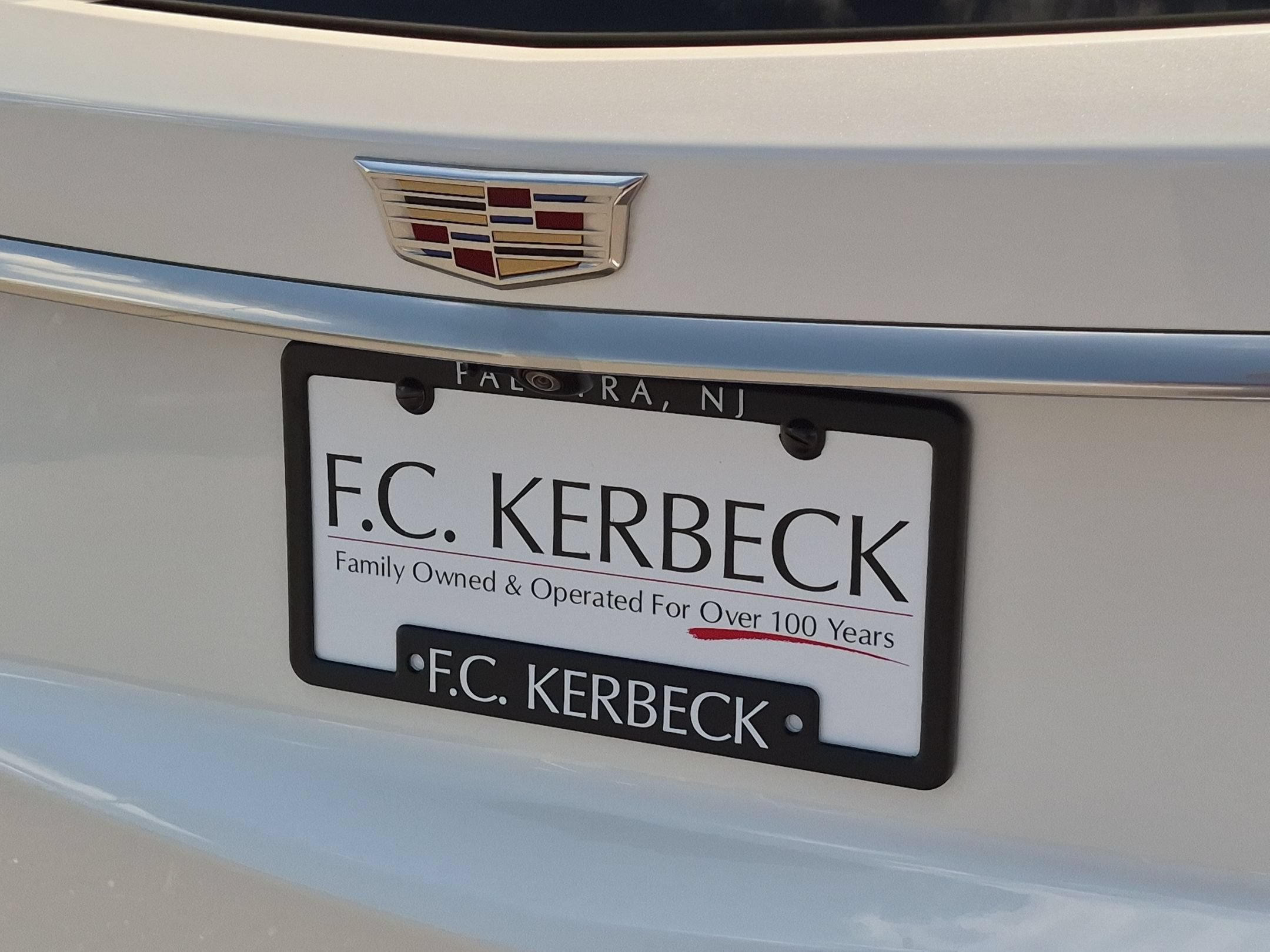 Certified 2024 Cadillac XT6 Premium Luxury AWD/4WD image 30