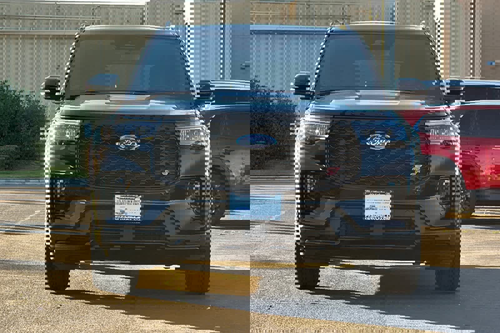 New 2026 Ford Explorer ST w/ Sun And Sound Package image 11