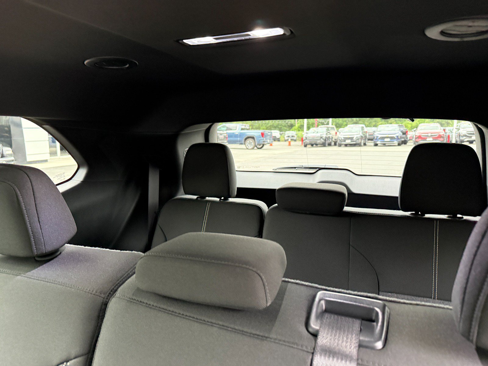 New 2027 GMC Acadia Elevation w/ Black Edition AWD/4WD image 19