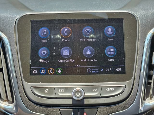 Used 2024 Chevrolet Equinox RS FWD image 22
