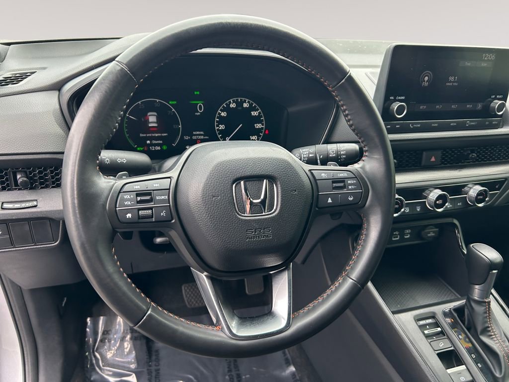 Certified 2025 Honda CR-V Sport image 12