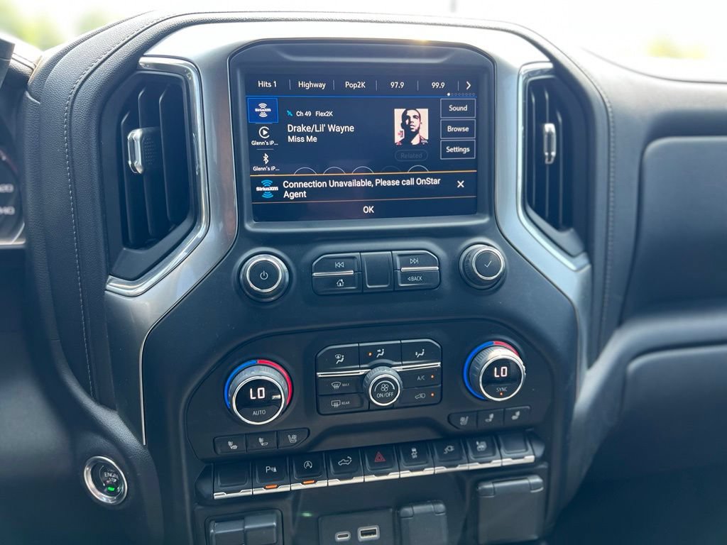 Used 2021 Chevrolet Silverado 1500 LTZ RWD image 33