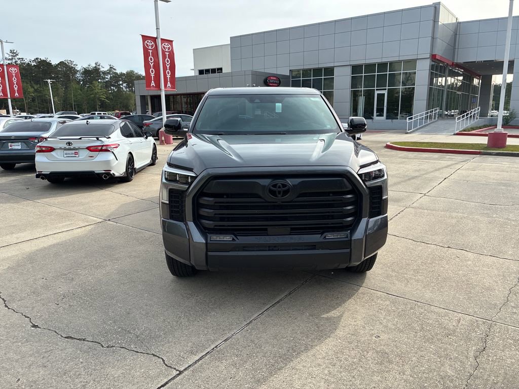 New 2026 Toyota Tundra Limited AWD/4WD image 10