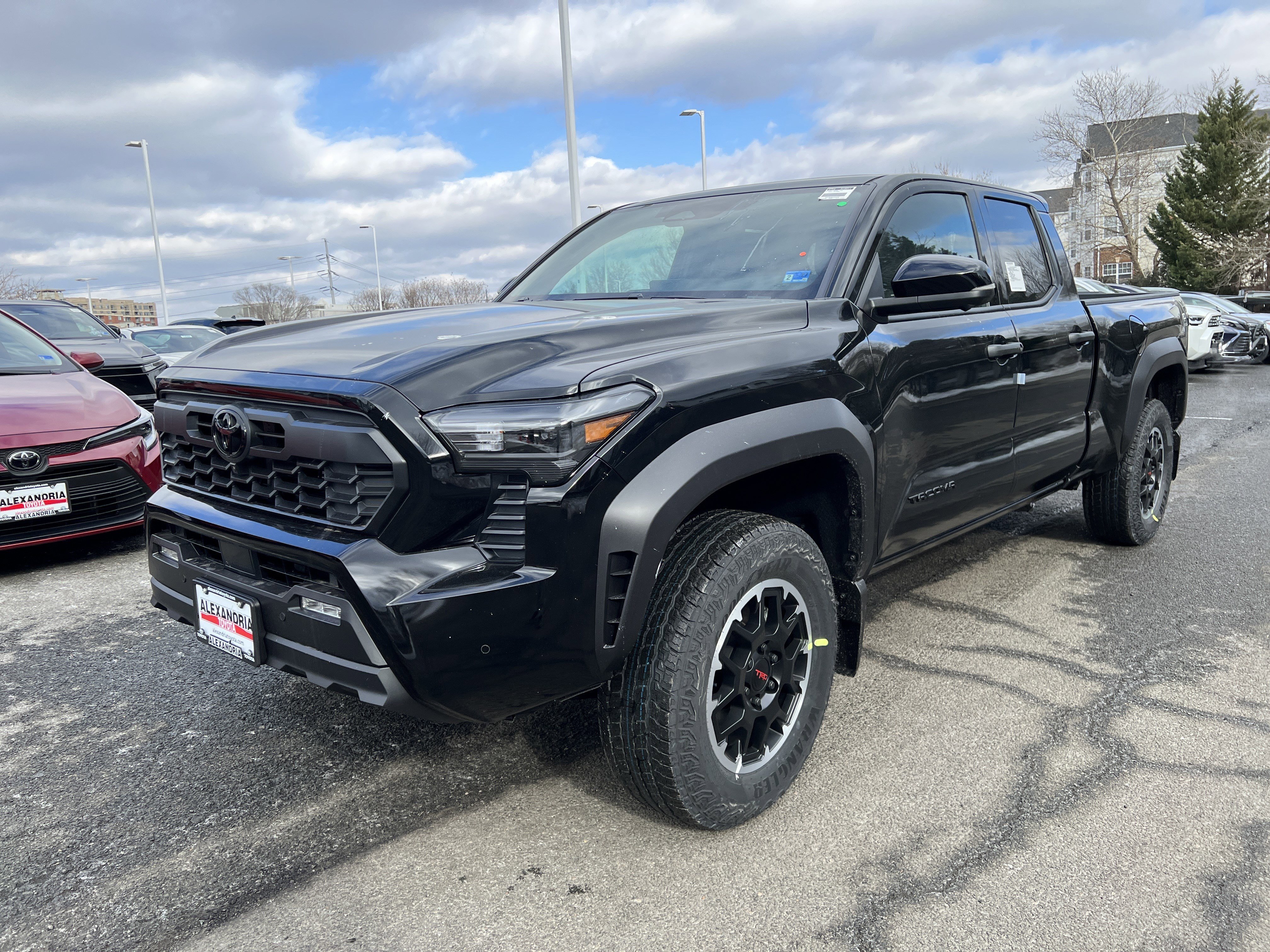 New 2026 Toyota Tacoma TRD Off-Road image 1