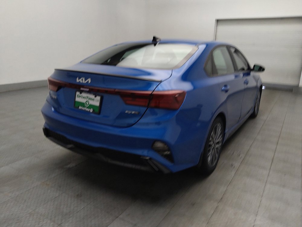 Used 2023 Kia Forte GT-Line FWD image 9