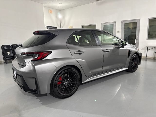 New 2026 Toyota Corolla GR AWD/4WD image 12