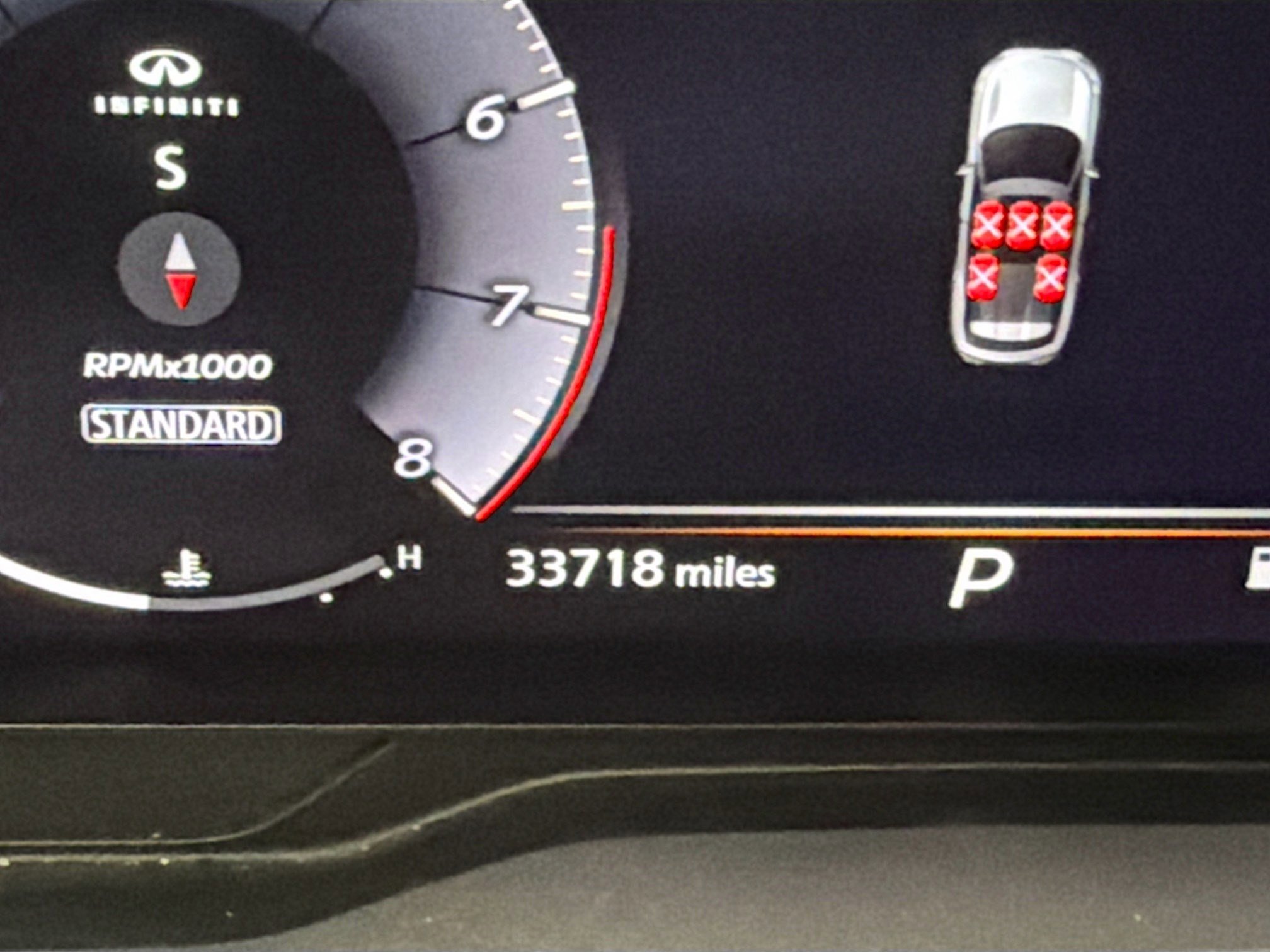 Used 2022 INFINITI QX60 Luxe w/ Cargo Package image 8