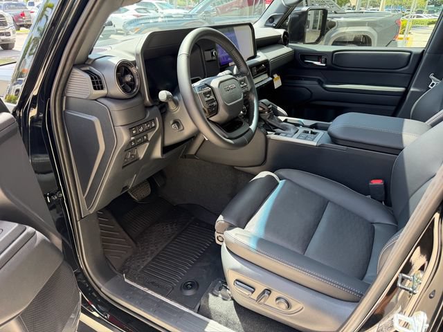 New 2027 Toyota Land Cruiser AWD/4WD image 8