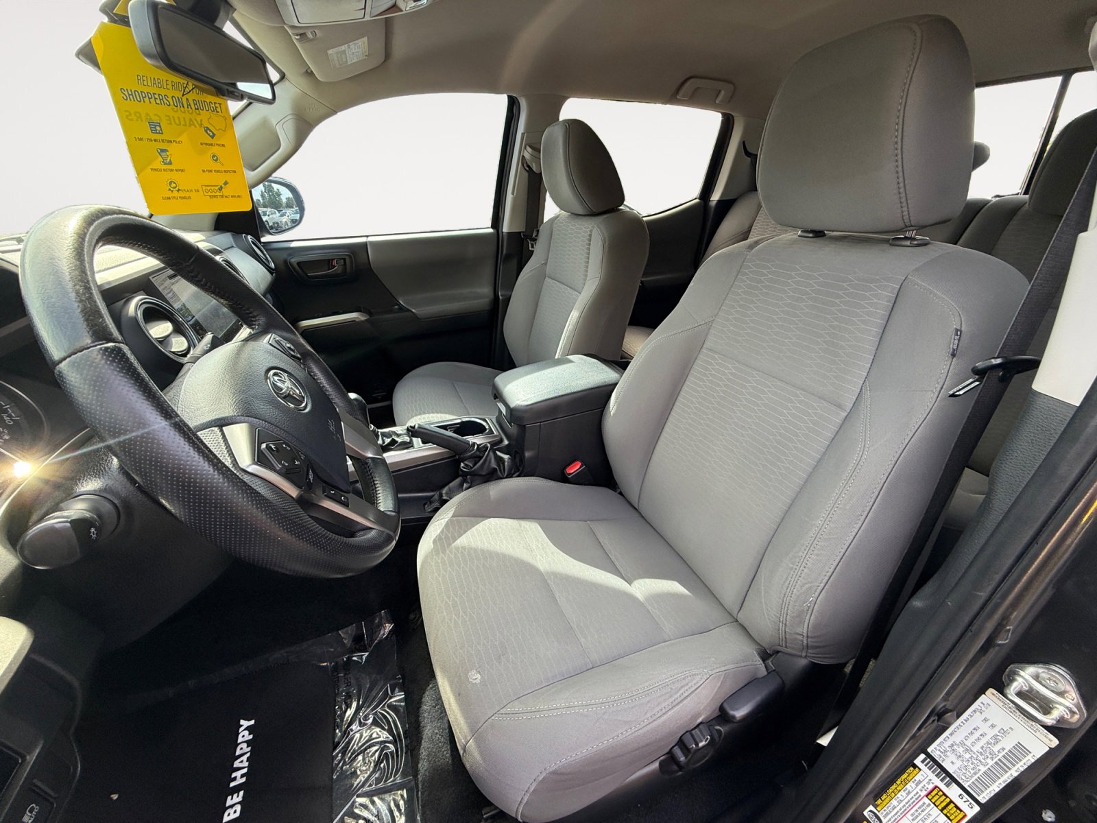 Used 2019 Toyota Tacoma SR5 image 10