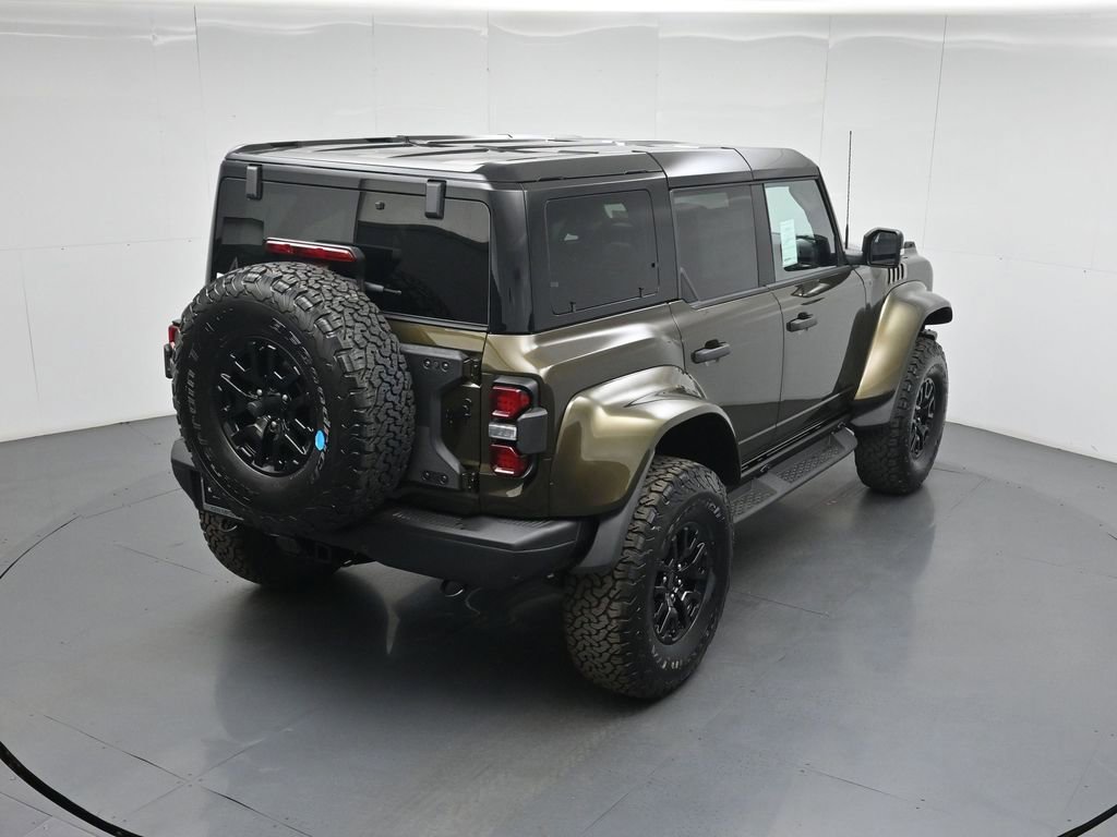 New 2026 Ford Bronco Raptor image 38