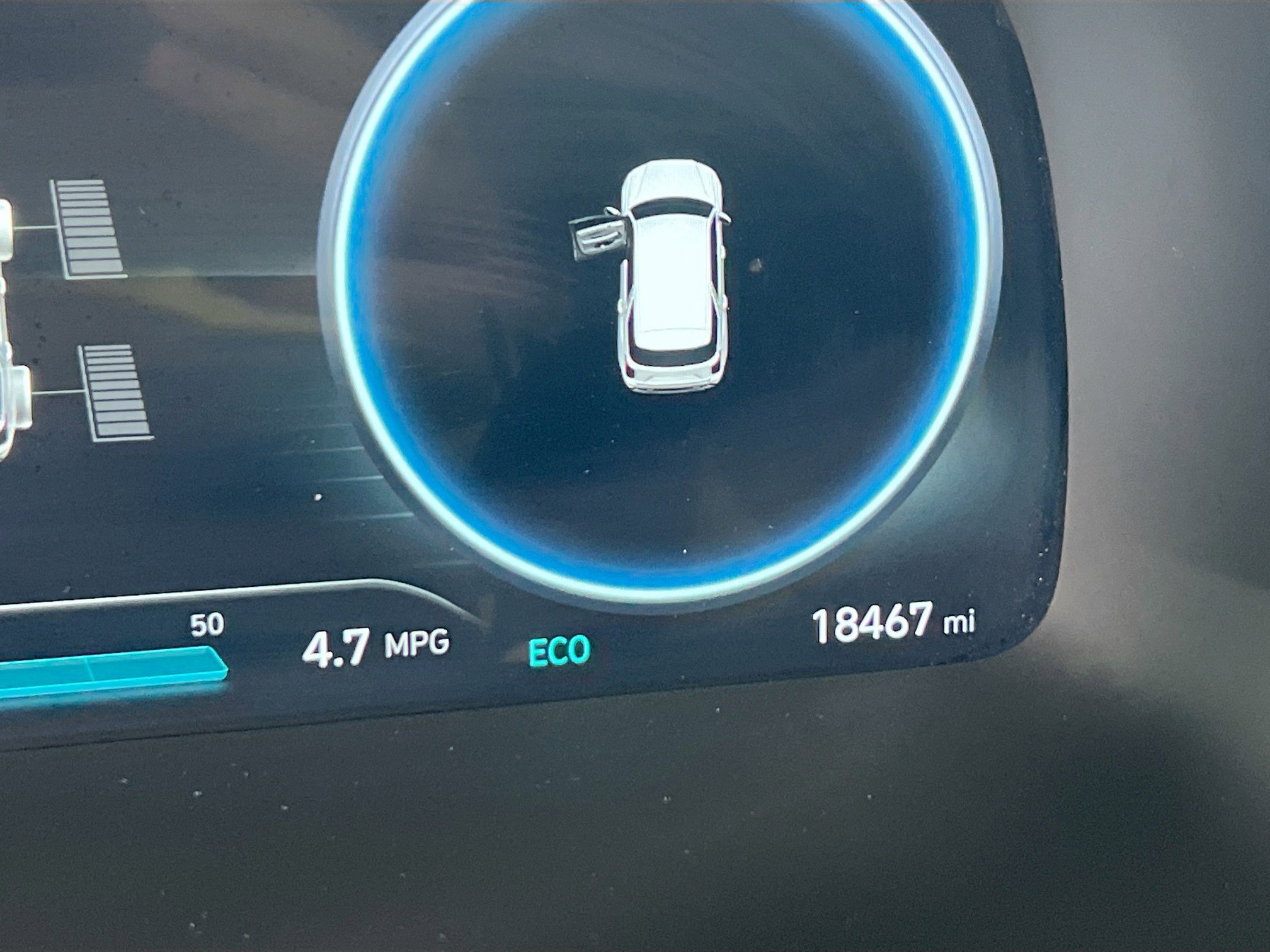 Used 2023 Hyundai Palisade Calligraphy image 12