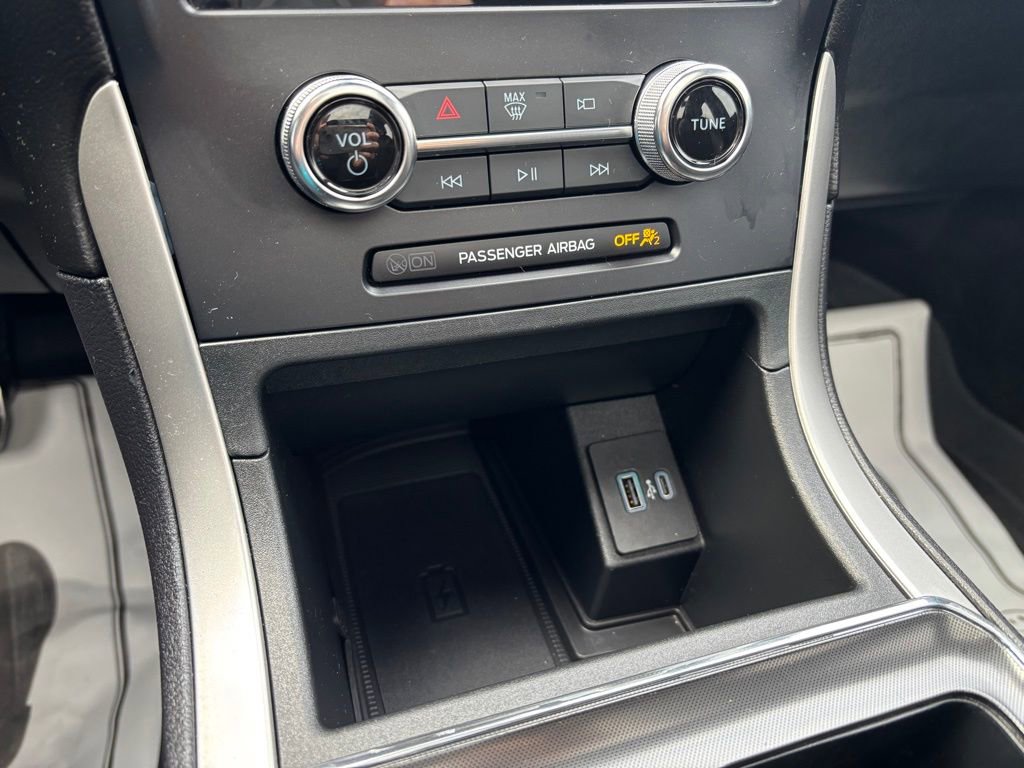 Used 2024 Ford Edge ST-Line AWD/4WD image 25