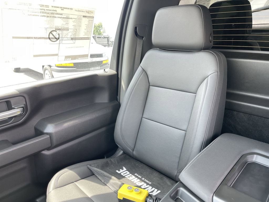 New 2025 Chevrolet Silverado 3500 W/T w/ WT Convenience Package AWD/4WD image 18