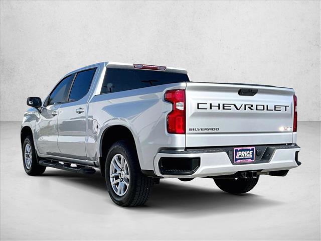 Used 2021 Chevrolet Silverado 1500 RST image 13