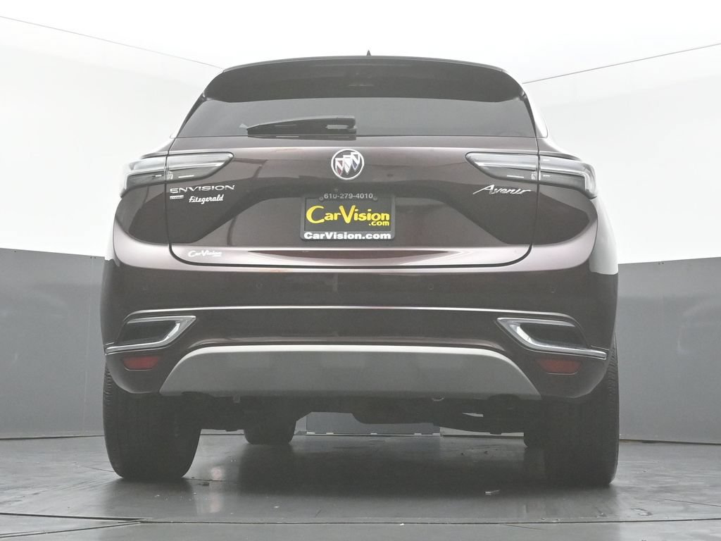 Used 2023 Buick Envision Avenir AWD/4WD image 44