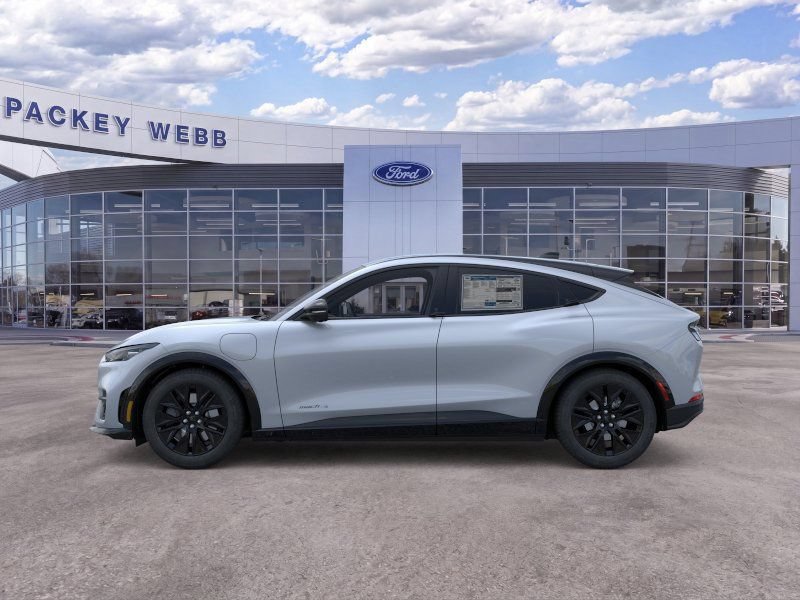 New 2026 Ford Mustang Mach-E Premium w/ Sport Appearance Package AWD/4WD image 4