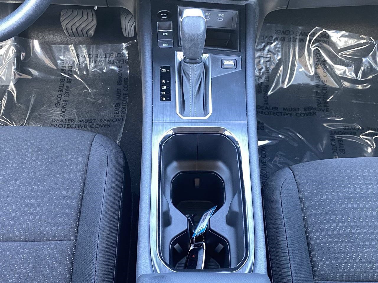 New 2027 Nissan Kicks S FWD image 19
