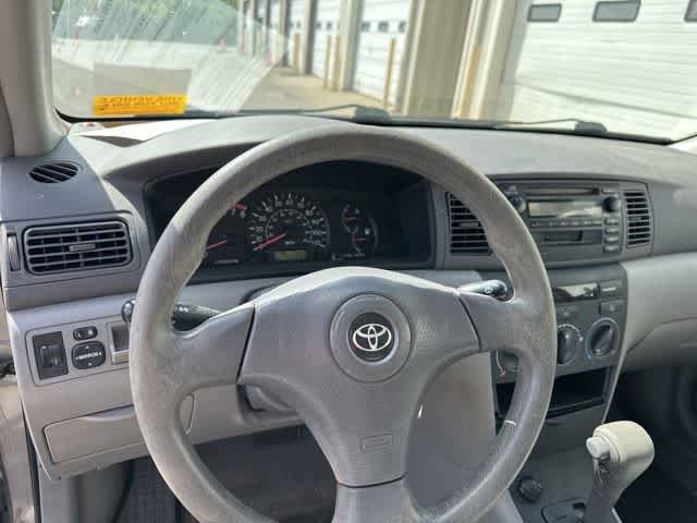 Used 2003 Toyota Corolla CE FWD image 6