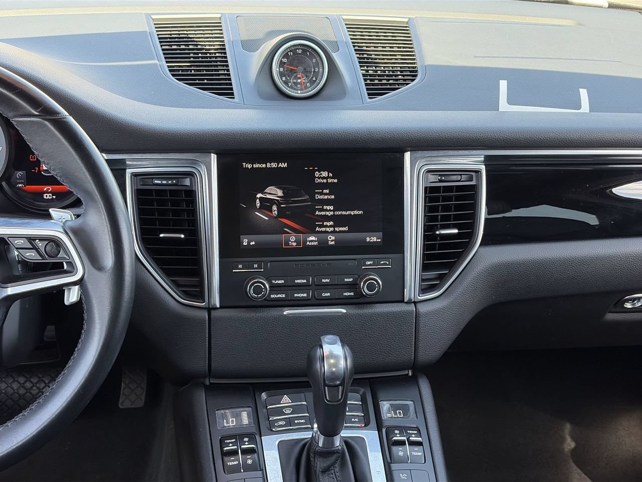 Used 2017 Porsche Macan S AWD/4WD image 14