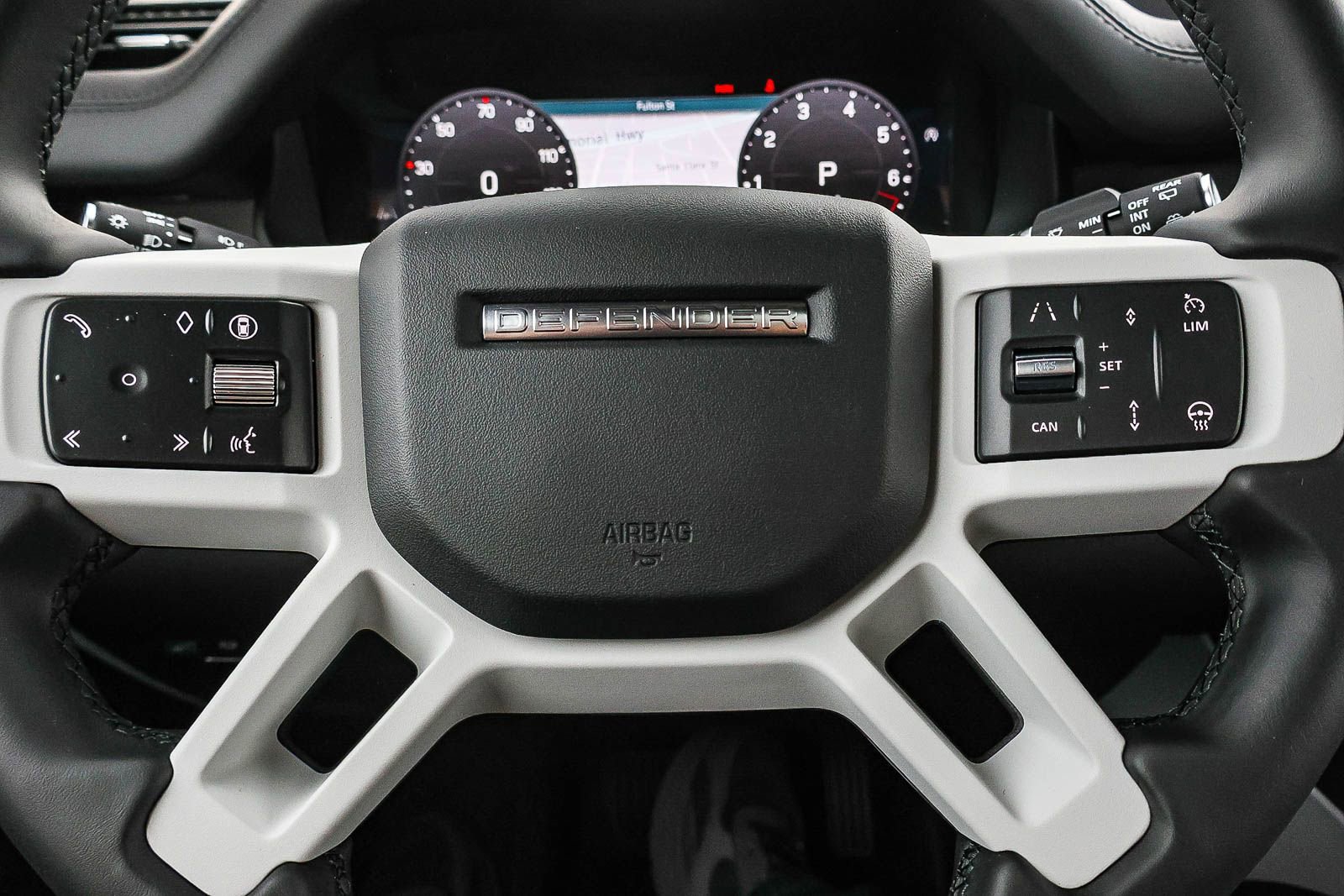 New 2026 Land Rover Defender 130 X-Dynamic SE image 36