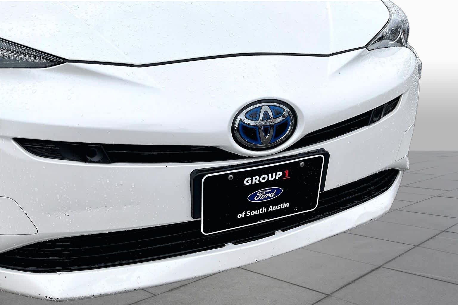 Used 2018 Toyota Prius Two w/ Prius Two Safety Plus Package FWD image 30