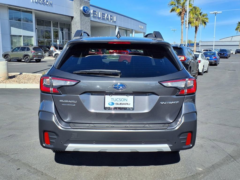 Used 2020 Subaru Outback Limited w/ Popular Package #2 image 13