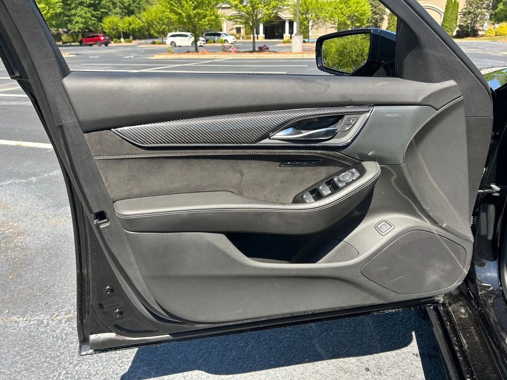 Used 2025 Cadillac CT5 V Blackwing RWD image 64