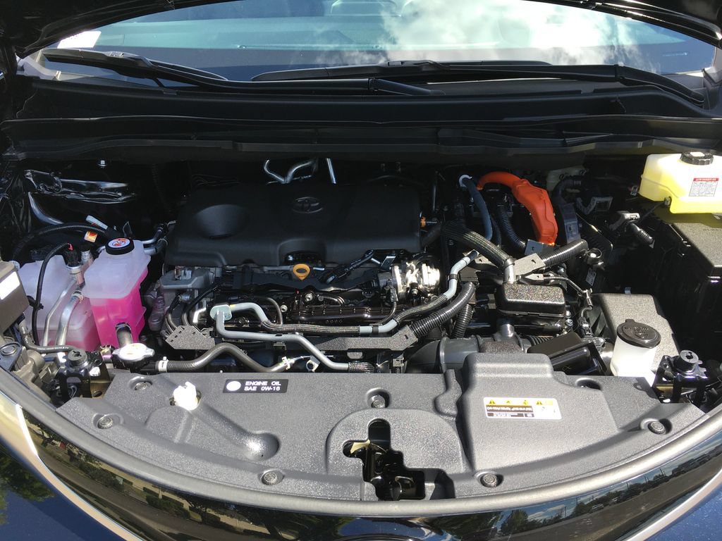 New 2026 Toyota Sienna Platinum AWD/4WD image 13
