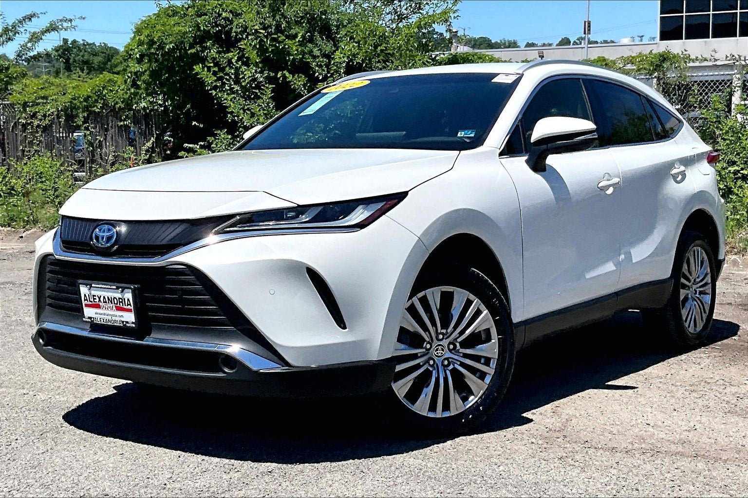 Used 2022 Toyota Venza XLE