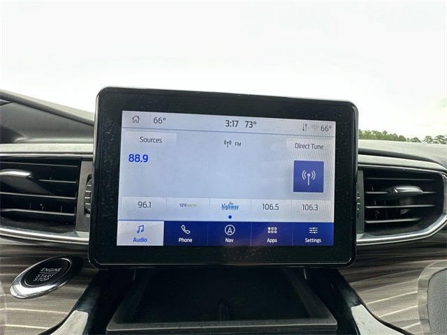 Used 2023 Ford Explorer Limited w/ Equipment Group 301A image 12