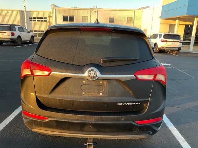 Used 2020 Buick Envision Preferred image 7