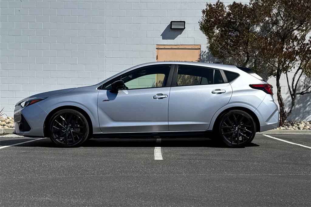 Used 2024 Subaru Impreza RS w/ Popular Package #1 image 7