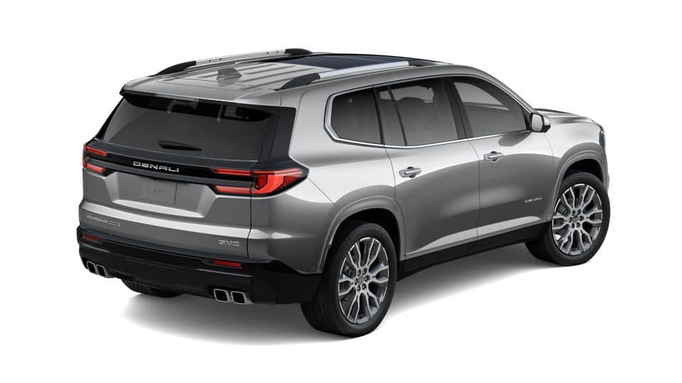 New 2026 GMC Acadia Denali Ultimate w/ LPO, Floor Liner Package AWD/4WD image 53